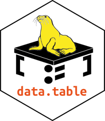data.table logo